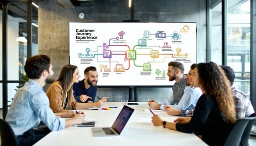 How to Build a Seamless Customer Experience Through Better Processes