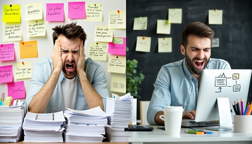 Working On Your Business vs In Your Business