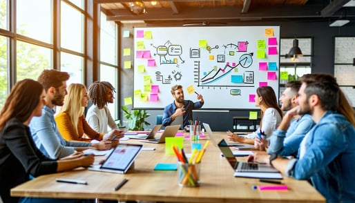 From Stagnant to Scalable: 9 Proven Ways to Re-ignite Business Growth