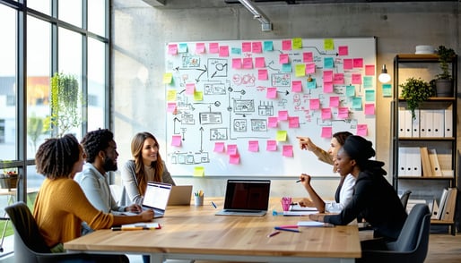 Building Efficient Processes: A SMB Guide to Eliminating Operational Chaos